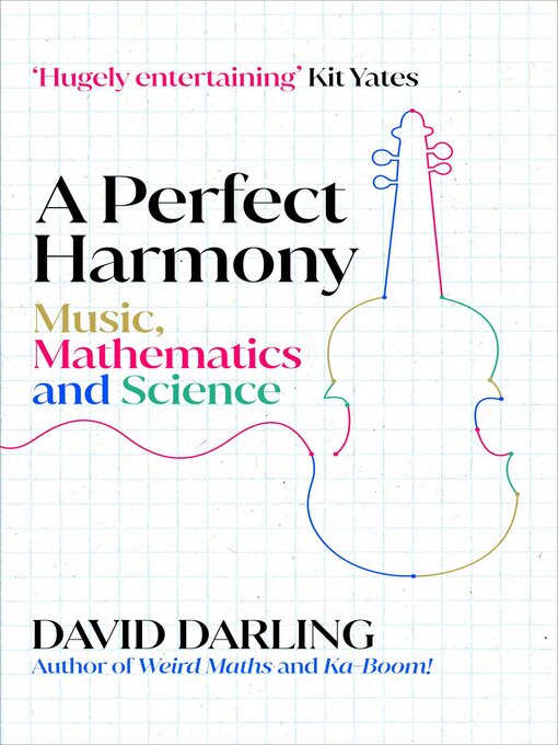 Title details for A Perfect Harmony by David Darling - Available